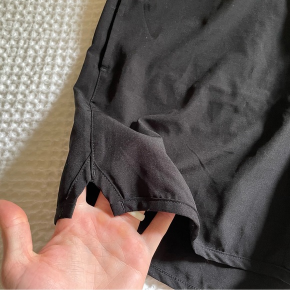 P’tula Men’s Everyday Short, black, large - Picture 2 of 8